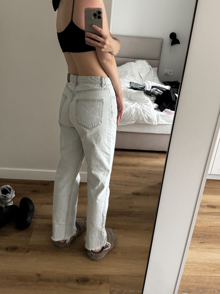 Джинси від Zara (щильні)
