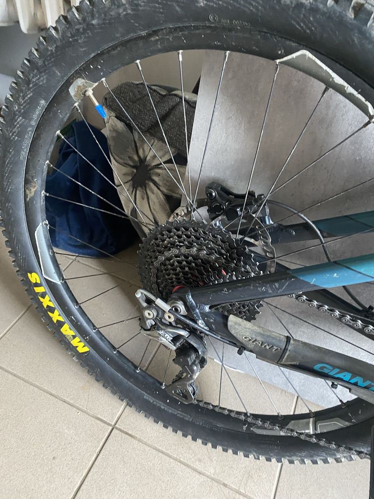 napęd shimano xtr 11s