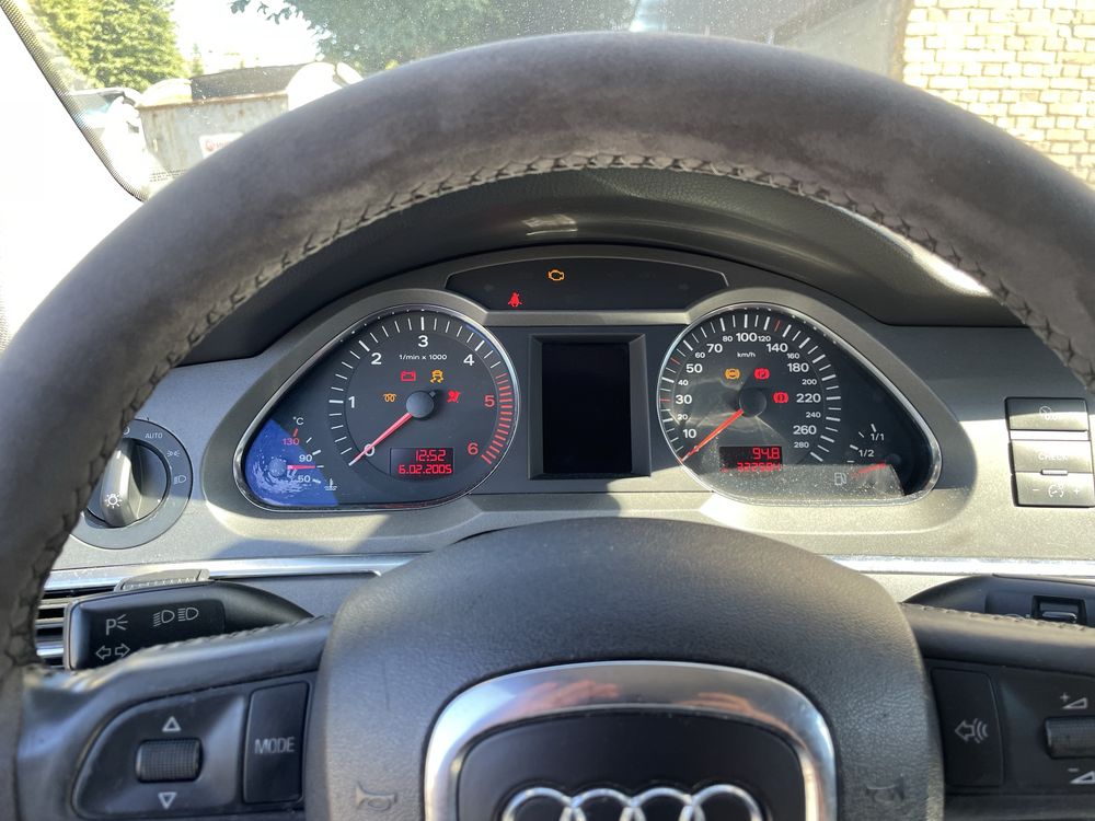 Audi a6 c6 3.0 tdi 2005