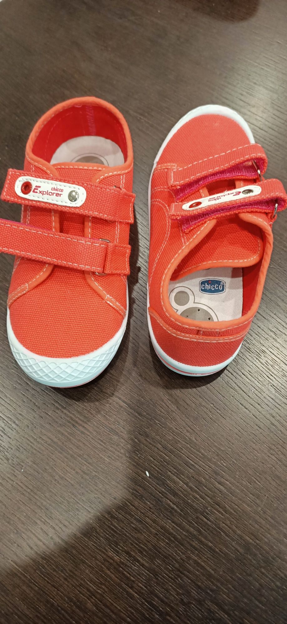 Sapatilhas Chicco Explorer novas