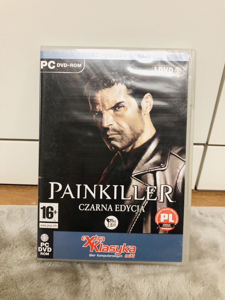 Painkiller: Black Edition PC Klasyka