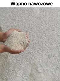 Raciszyn - Wapno nawozowe CaO 55,44 % - Producent Kruszywo na podja