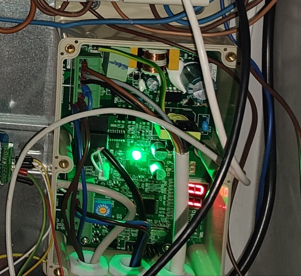 Moduł AHU RCU-AHUBOX-1C Rotenso