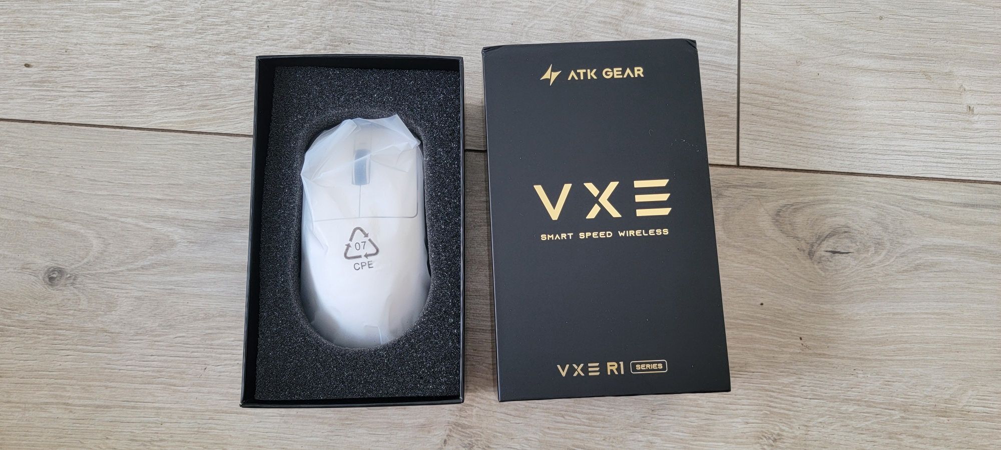 Коп'ютерна мишка WXE R1 pro max