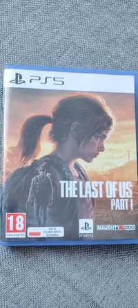 The last of us PART I PS5