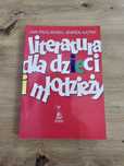"Literatura dla dzieci i młodzieży" Jan Pacławski, Marek Kątny