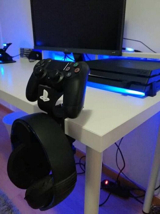 Playstation 4 PS4, PRO, SLIM e FAT, Suportes, refrigeração