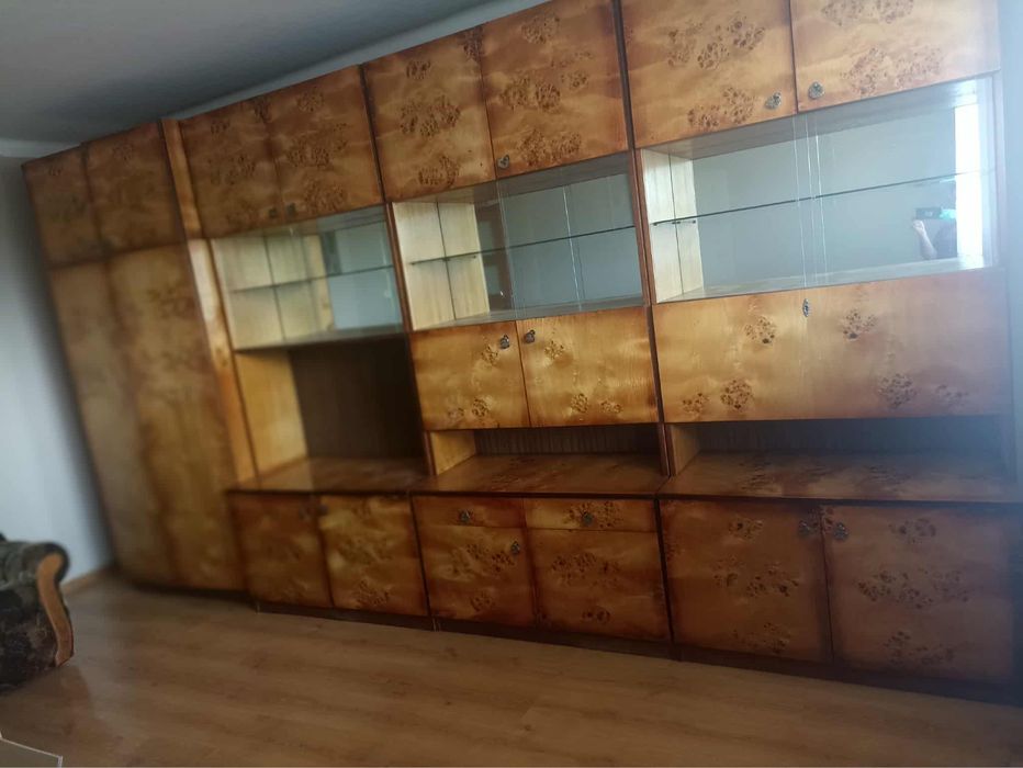 Oddam meble 3 segmenty + szafa