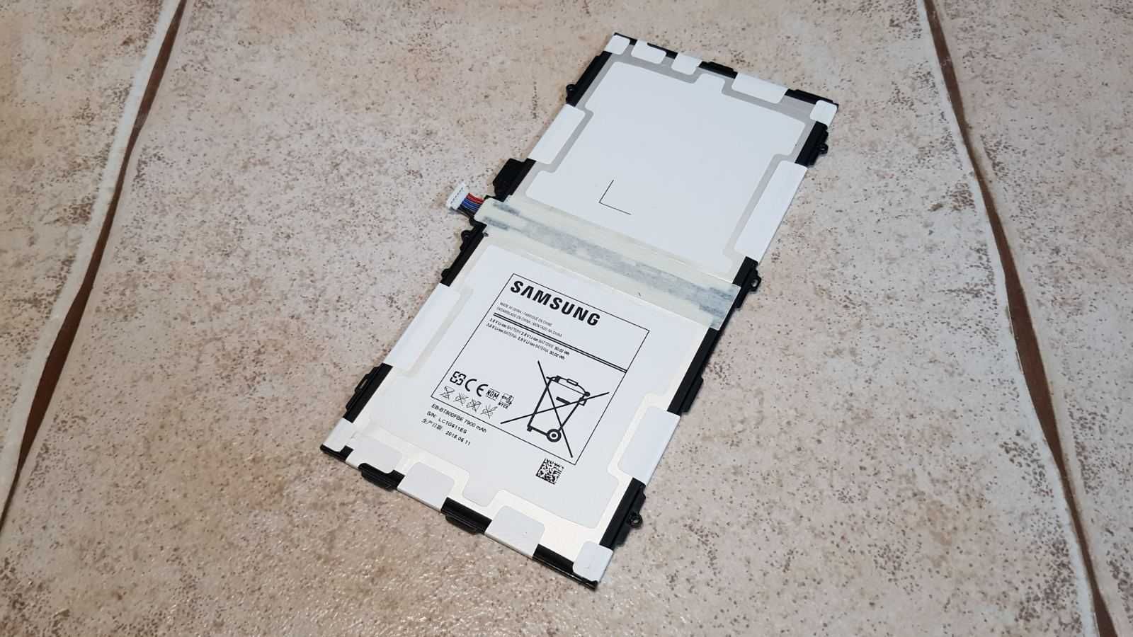 Батарея, АКБ Samsung Tab S T805 T800 7900mah Original