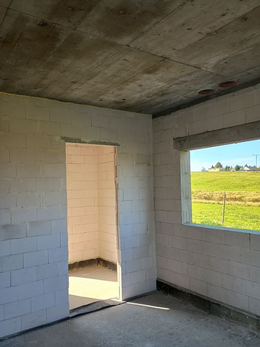 Wykonam ścianki działowe