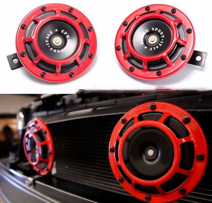 Epman Tuningowy Klakson Super Mocny Hella Superton