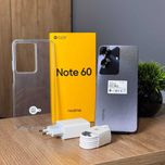 Мобільний телефон Realme Note 60 4/128GB Marble Black Смартфон