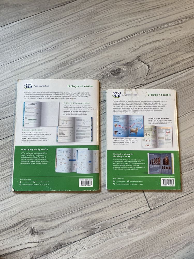 Biologia na czasie 3 podręcznik zakres podstawowy + ćwiczenia GRATIS