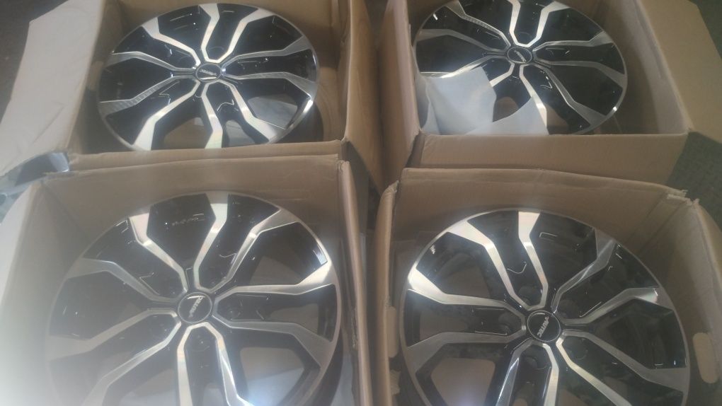 5x118 et 58 18 cali alutec Vivaro trafić primastar