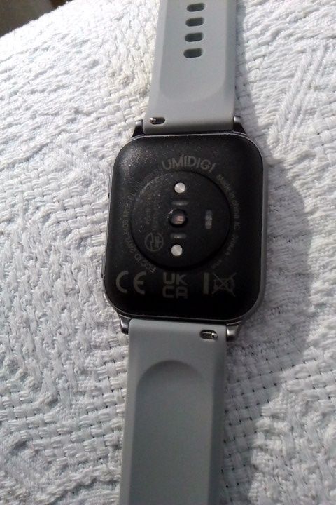 Смарт-годинник Umidigi Uwatch 5S розумні часи 5ATM як Xiaomi amazfit