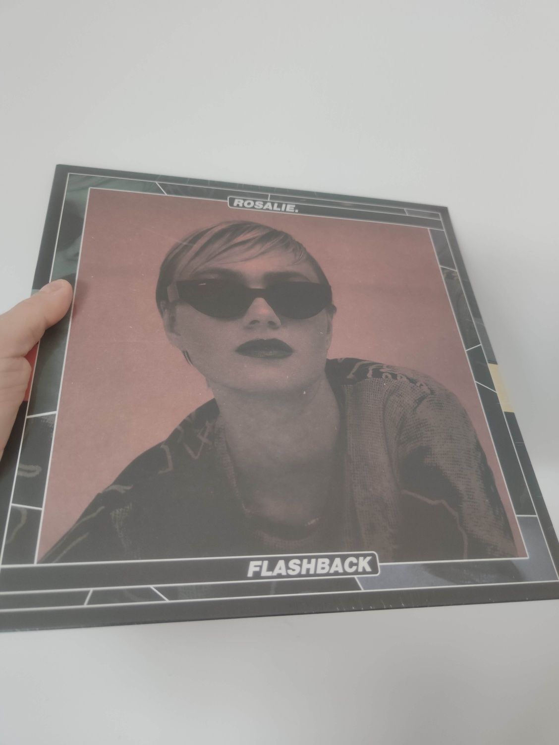 ROSALIE. - Flashback LP vinyl nowy w folii