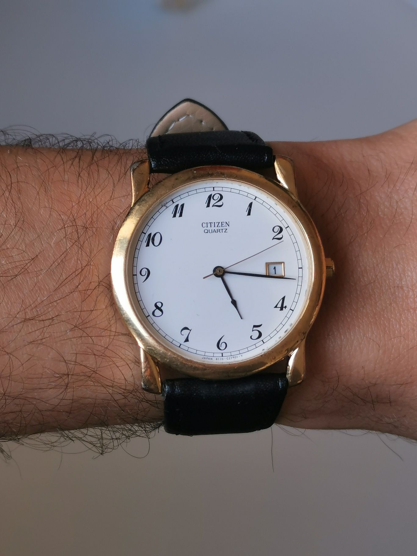 Relógio Citizen Quartz