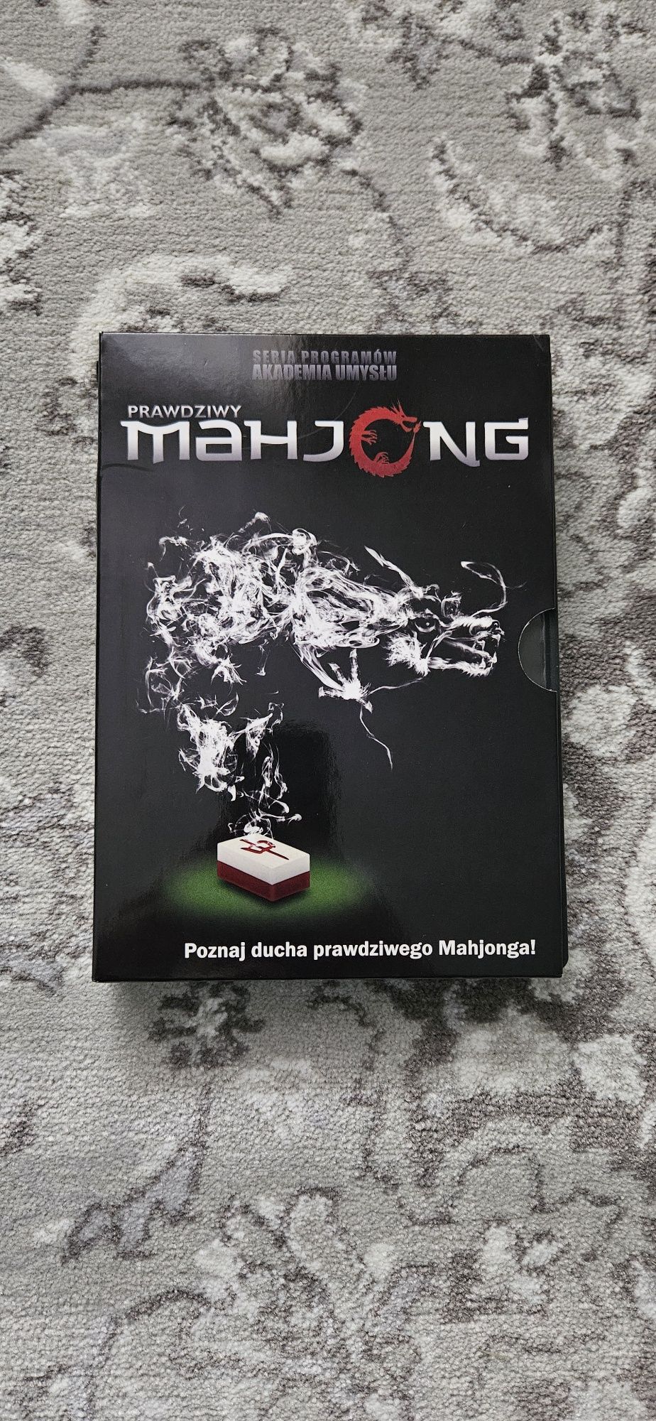 Prawdziwy Mahjong gra na PC akademia umysłów