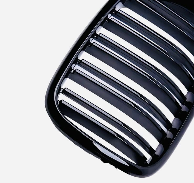 решетка радиатора bmw 5 series е39 520 вантажівок