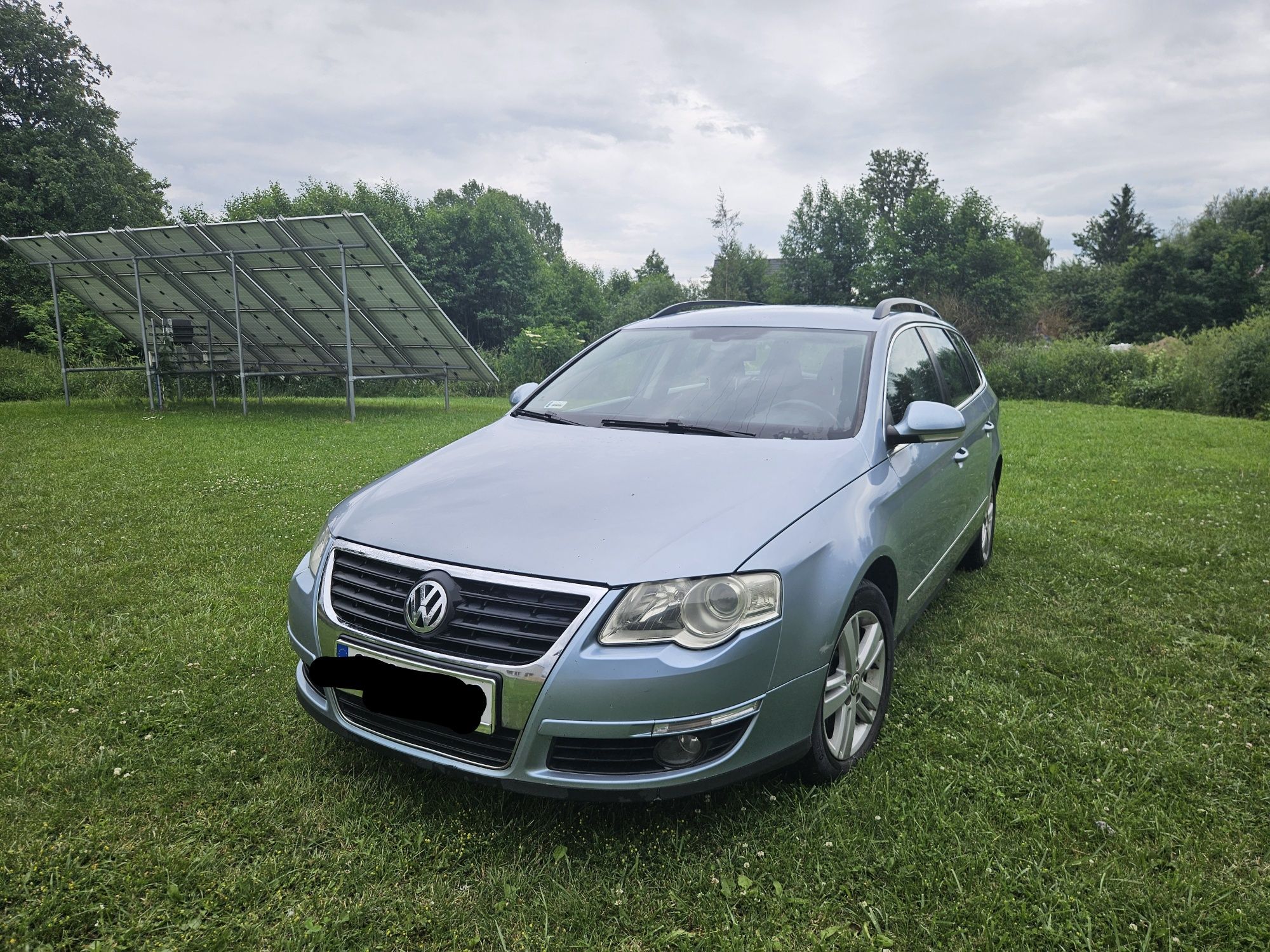 Volkswagen passat b6