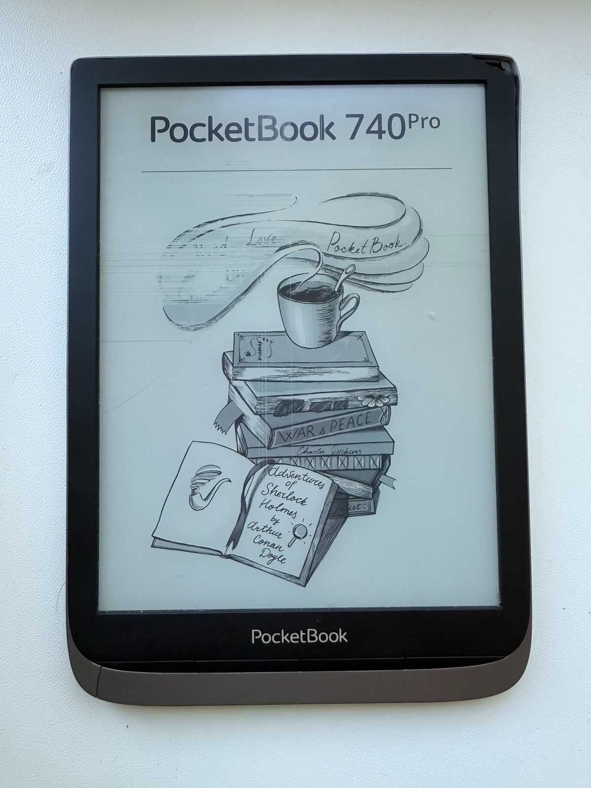 Pocketbook 740 Pro на запчастини