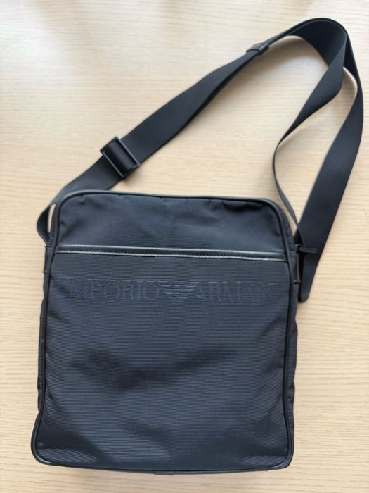 Сумка чол. EMPORIO ARMANI оригінал
