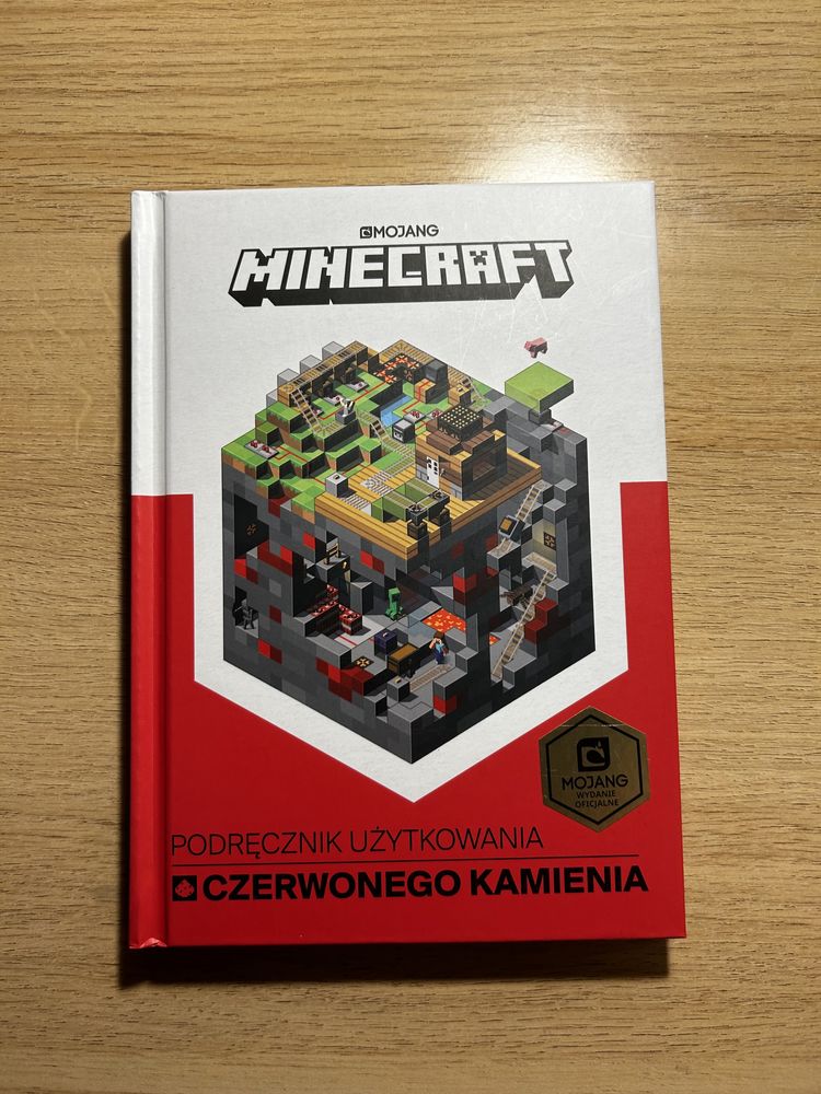 poradnik do minecrafta