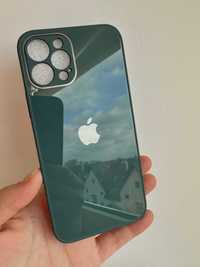 Nowe Etui, Case, Obudowa, Plecki iPhone 12 Pro, imitacja szkła!