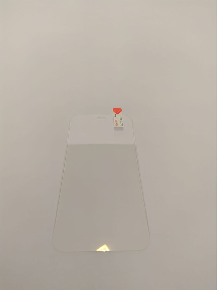Szkło na ekran iPhone 12 Xiaomi Redmi  9/Note 9