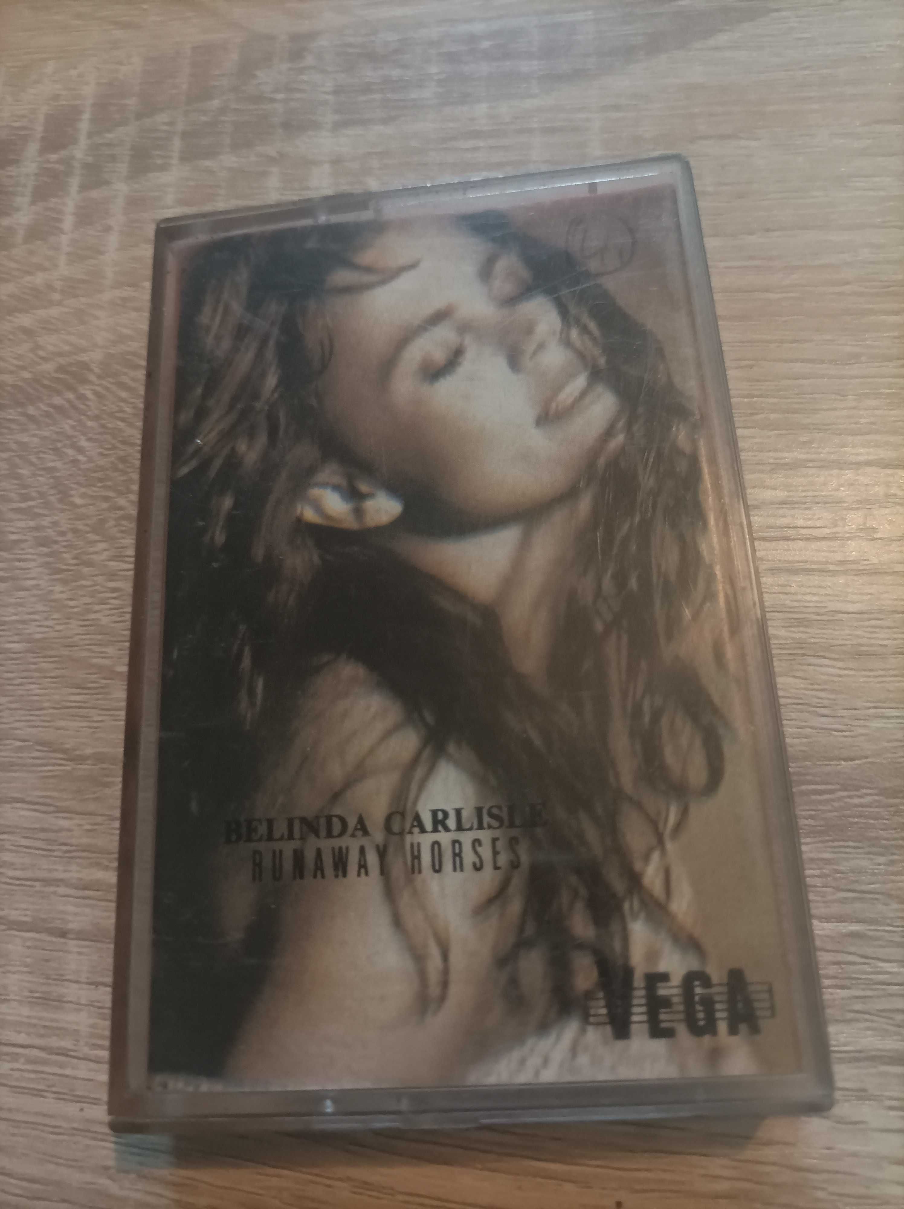 Kaseta - Belinda Carlisle