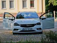 Opel Astra Opel Astra K