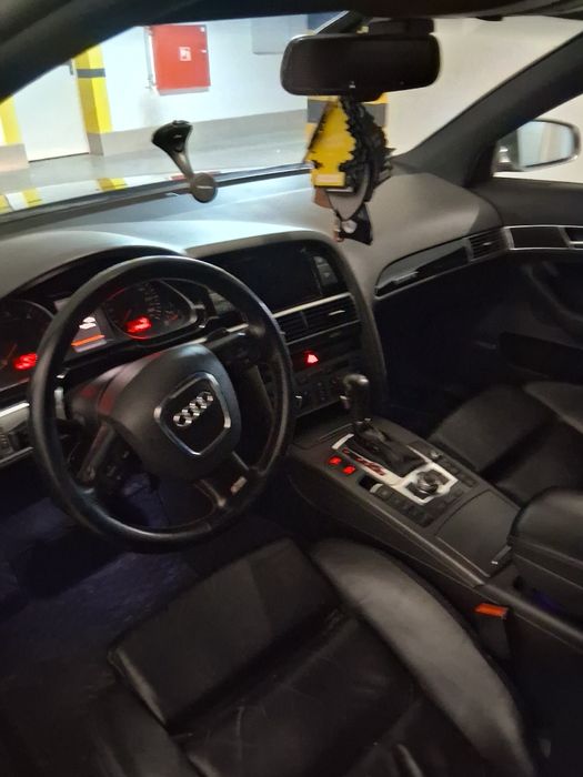 Audi a6c6 3.0 quattro S-line