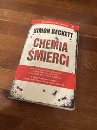 Simon Beckett Chemia Smierci