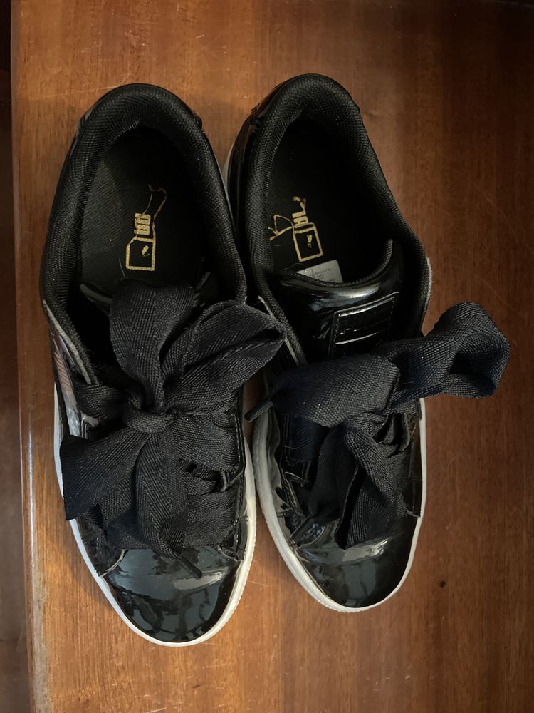 Ténis Puma Basket