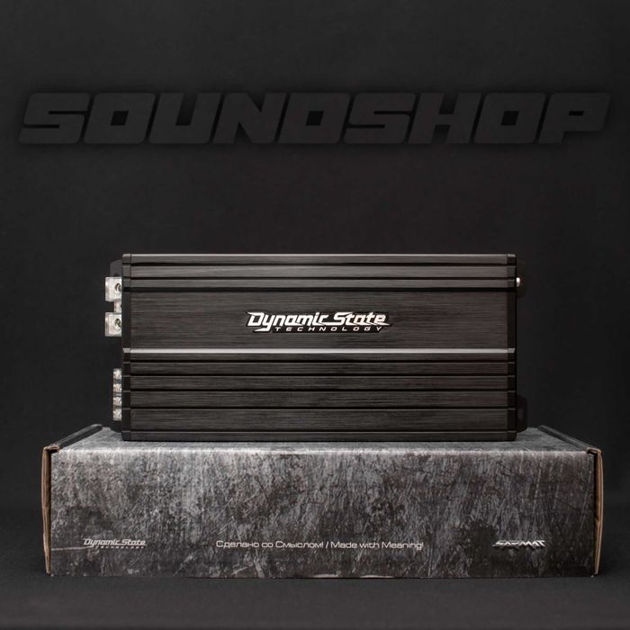 Усилитель Dynamic State Sarmat SMA-2.1500