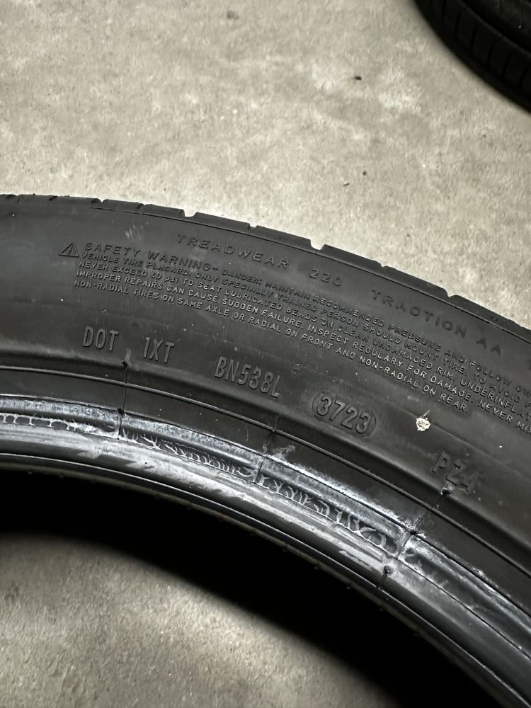 Opony Pirelli PZero 285/45/21 113Y i 315/40/21 115Y