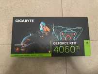 Відеокарта RTX 4060 Ti 16GB Gigabyte, нова, запечатана