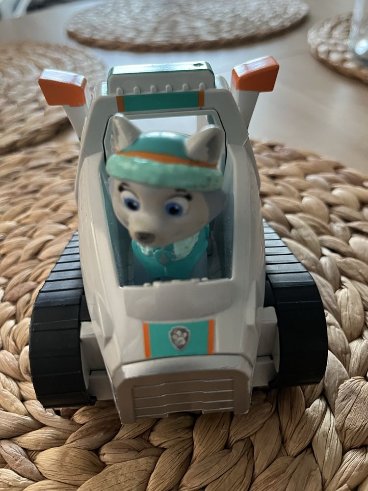 Pojazd Psi Patrol Ewerest