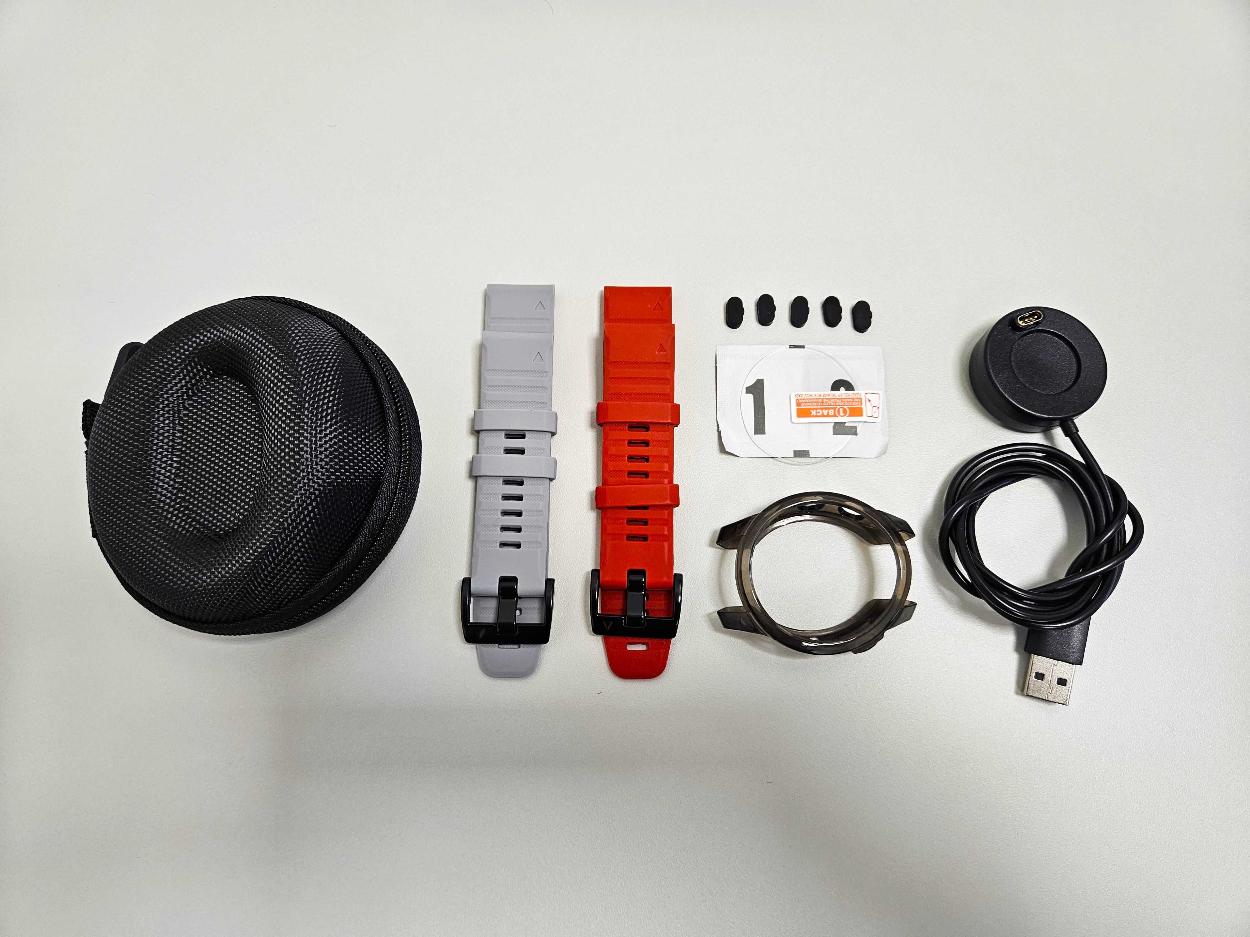 Garmin Fenix 7 Pro Sapphire Solar