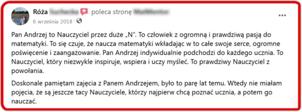 SUPER korepetycje z MATEMATYKI Matura, E8, Studia - Próbna Lekcja FREE