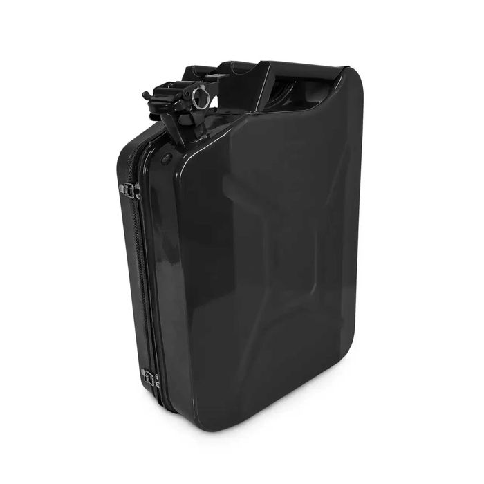 Каністра - Бар 20 Л з посудом подарунковий набір Білий та Чорний