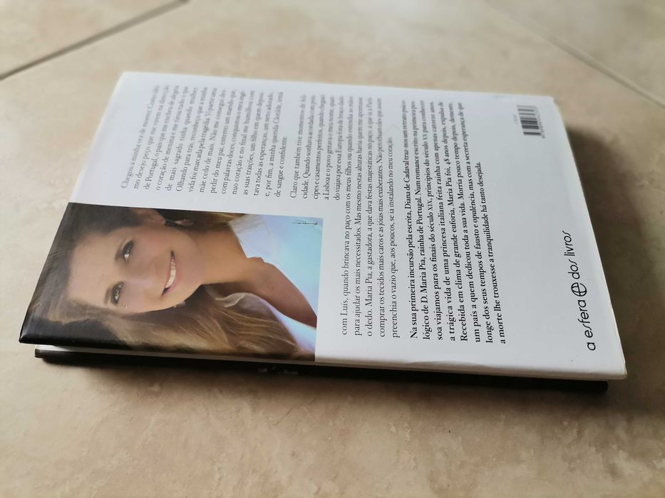 Portes Grátis - Eu, Maria Pia