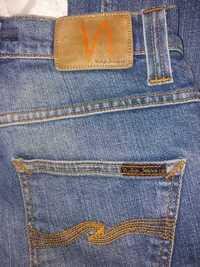 NUDIE Jeans Джинси made in ITALY W28/L32