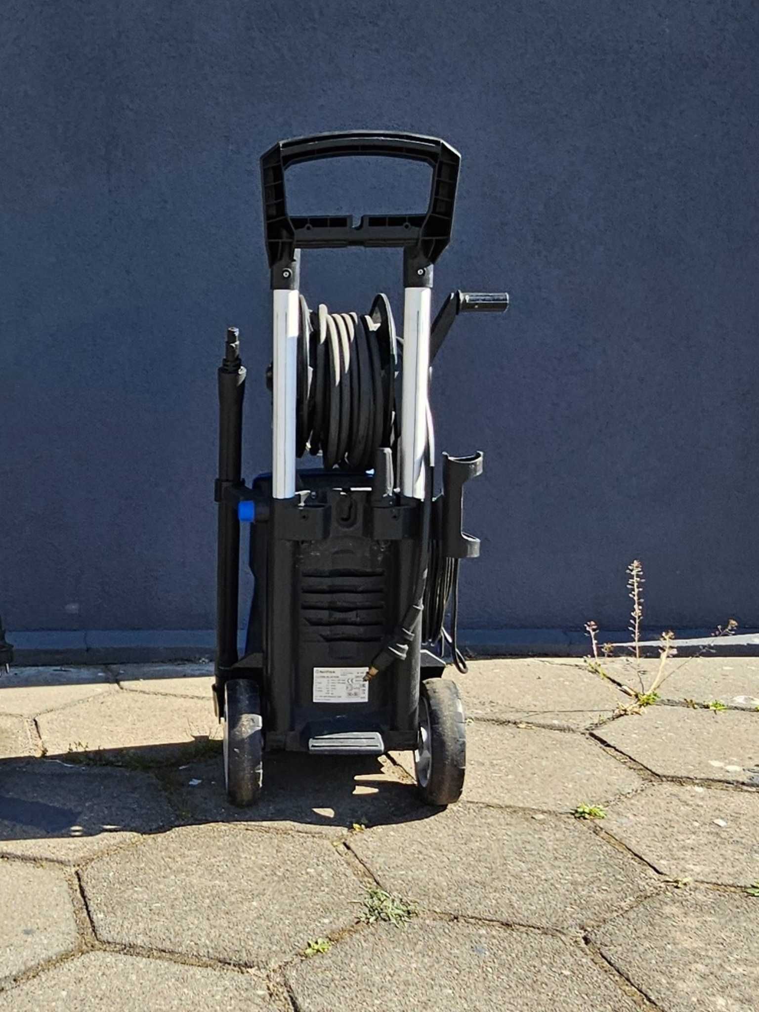 Myjka ciśnieniowa Nilfisk E 150.2 z bębnem 150 bar 650 l/h
