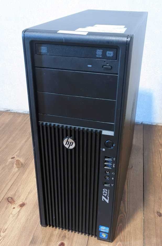 Компьютер HP Z420 Xeon E5-1650/32GB/2Tb/NVIDIA Quadro K2000 2gb