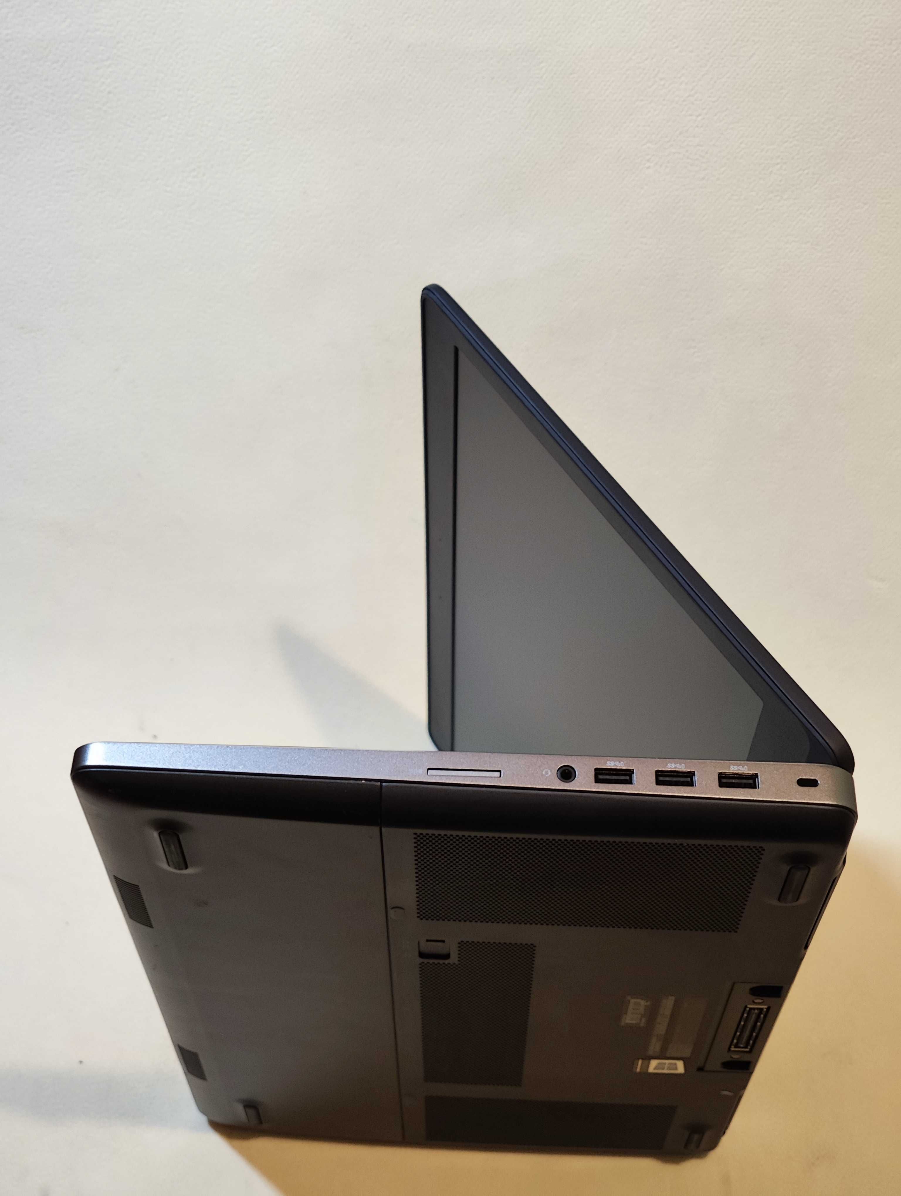 Ноутбук Dell Precision 7520 IPS 15,6 Core i5-7440HQ/16Gb/SSD/Radeon WX