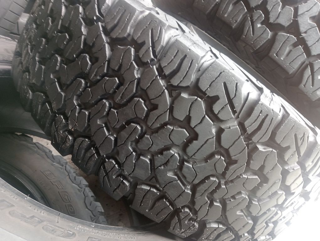 265.60.18 BFGoodrich Baja Champion All Terrain T/A super stan