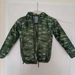 Nowa kurtka Carry kids rozmiar 128 dinozaury
