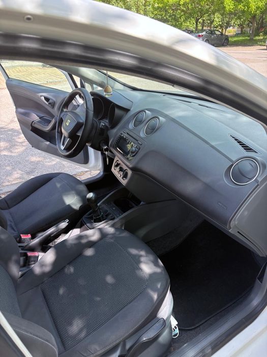 Seat ibiza 1,4 TDI