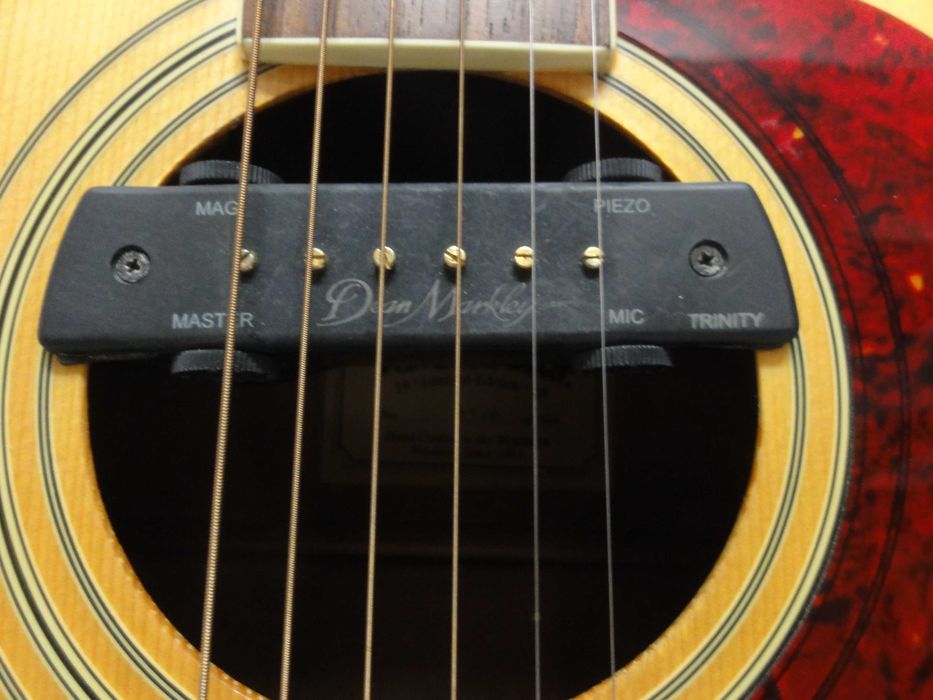 Washburn D95 - Limited Edition